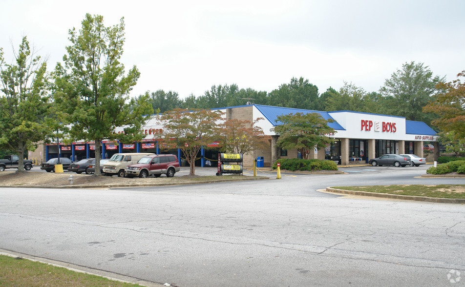 Primary Photo Of 5000 Highway 138, Union City Freestanding For Lease