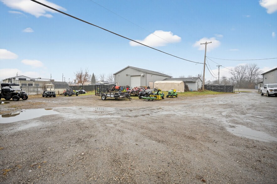 More Photos Of 4057 Commerce Dr, Flushing Industrial For Sale