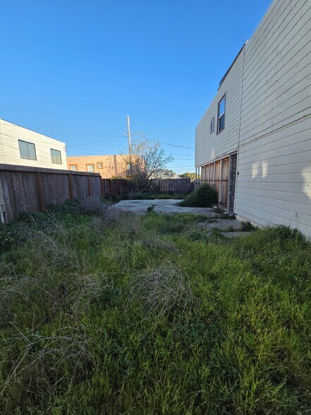 Primary Photo Of 1029 Silver ave, San Francisco Land For Sale