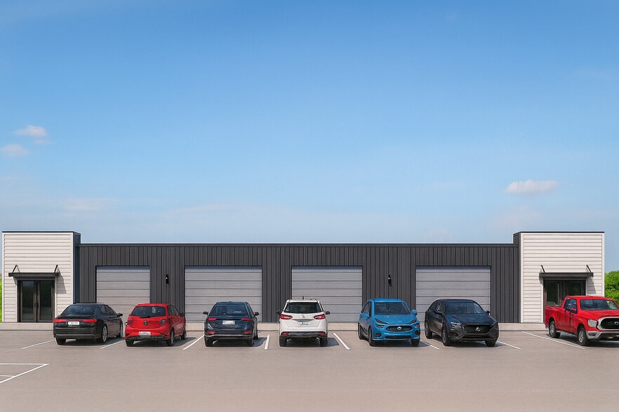 More Photos Of 7905 Berwyn Dr, Houston Distribution For Lease