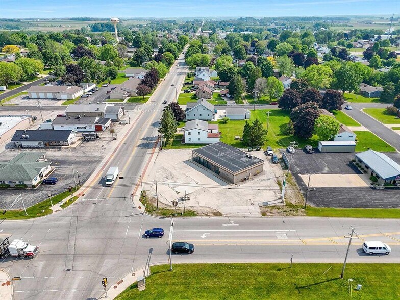 More Photos Of 107 Main St, Luxemburg Convenience Store For Sale