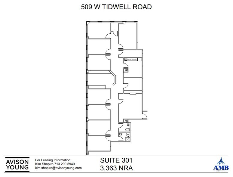 Photo of 3rd Floor Ste 301