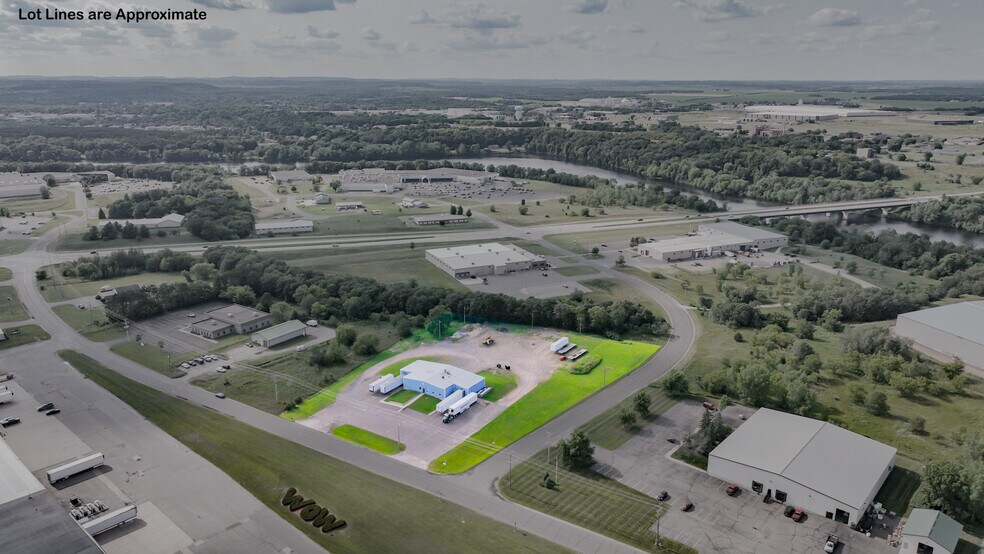 More Photos Of 2252 Olson Dr, Chippewa Falls Food Processing For Sale