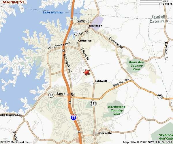 More Photos Of 11020 Bailey Rd, Cornelius Light Distribution For Lease