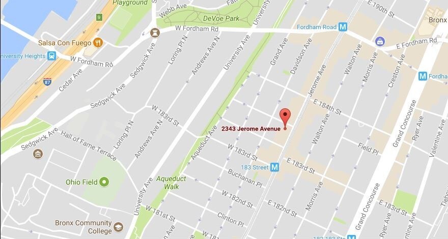 More Photos Of 2343 Jerome Ave, Bronx Supermarket For Sale