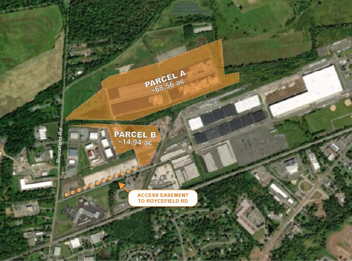 More Photos Of The Depot at Somerville, Somerville Land For Sale
