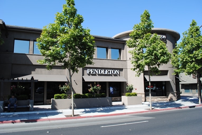 More Photos Of 145 El Camino Real, Menlo Park Storefront Retail Office For Lease