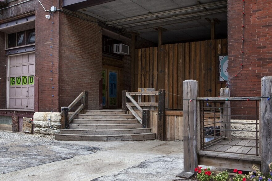 More Photos Of , Kansas City Industrial For Sale
