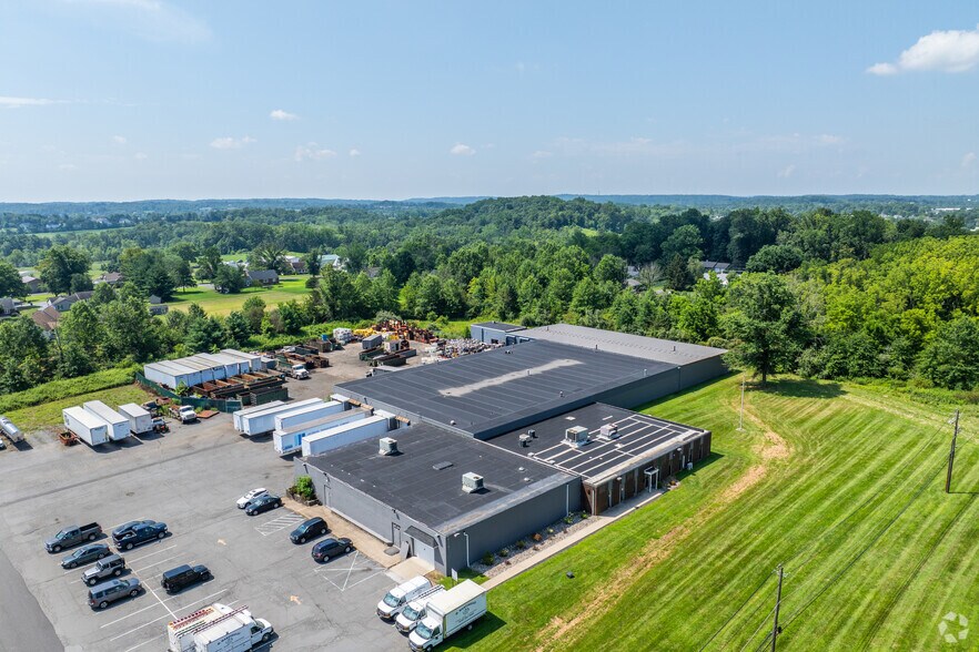 More Photos Of 2385 John Fries Hwy, Quakertown Light Manufacturing For Lease