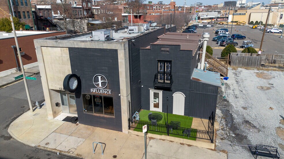 More Photos Of 124 E G.E. Patterson Ave, Memphis Restaurant For Sale