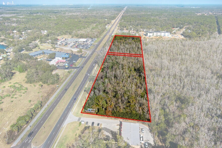 More Photos Of 2365 NW US Highway 19, Crystal River Land For Sale