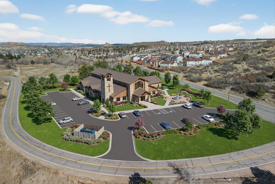 More Photos Of 567 Lake Gulch Rd, Castle Rock Land For Sale
