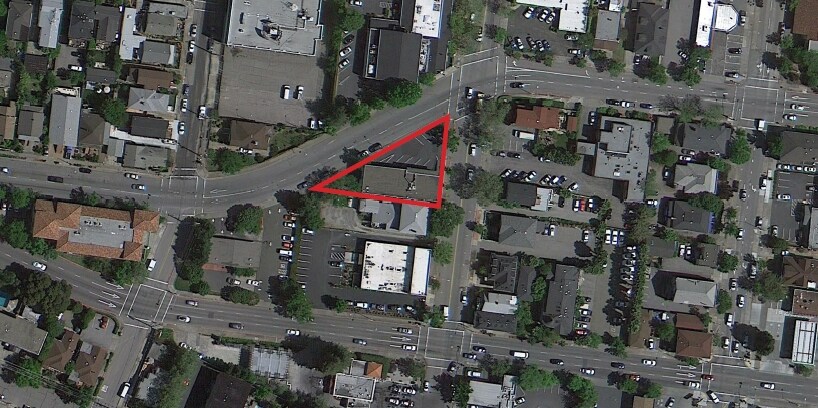More Photos Of 1515 3rd St, San Rafael Freestanding For Lease