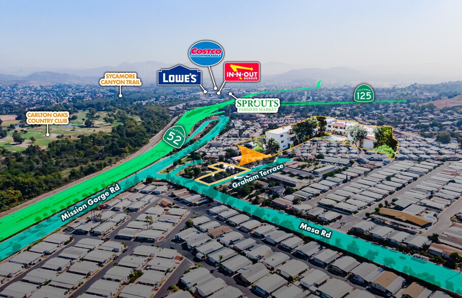 More Photos Of 8755 Mesa Rd, Santee Apartments For Sale