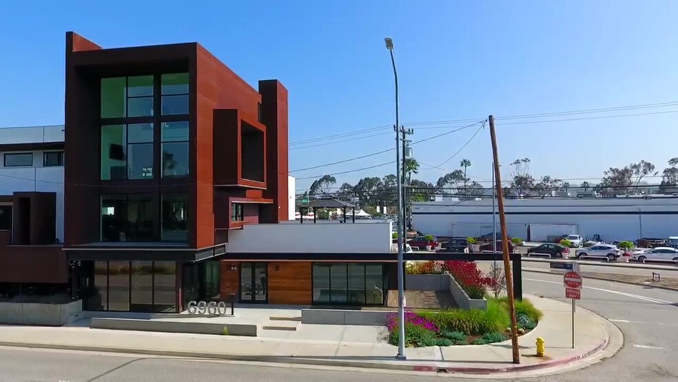 Primary Photo Of 6960 S Centinela Ave, Culver City Loft Creative Space For Sale