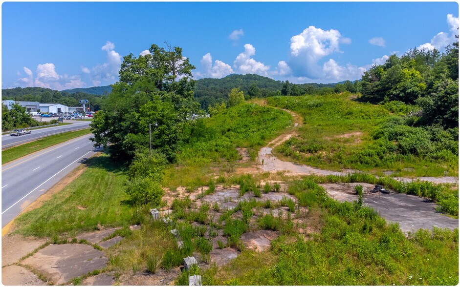 More Photos Of 9999 Sylva Road, Franklin Land For Sale