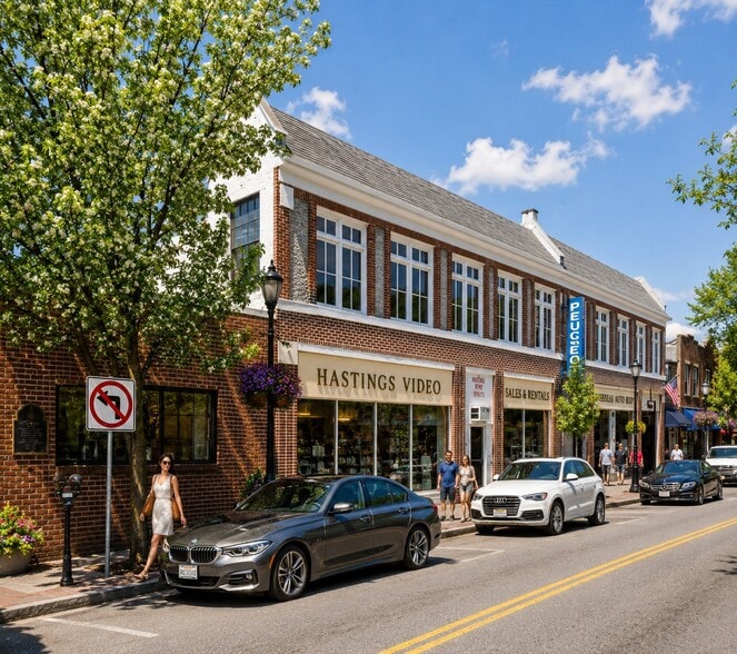 More Photos Of 595 Warburton Ave, Hastings-on-Hudson Storefront Retail Office For Sale