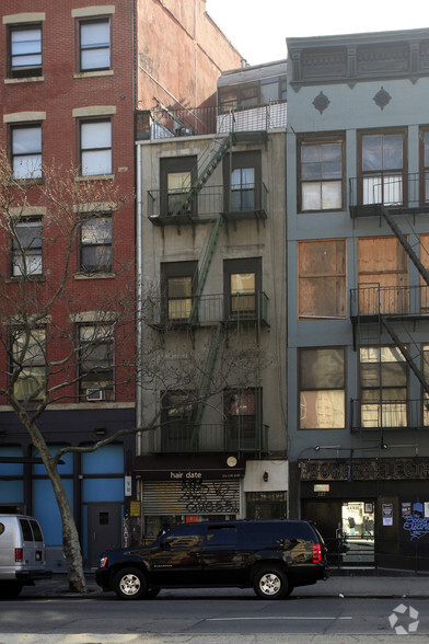 Primary Photo Of 329 Bowery, New York Apartments For Lease