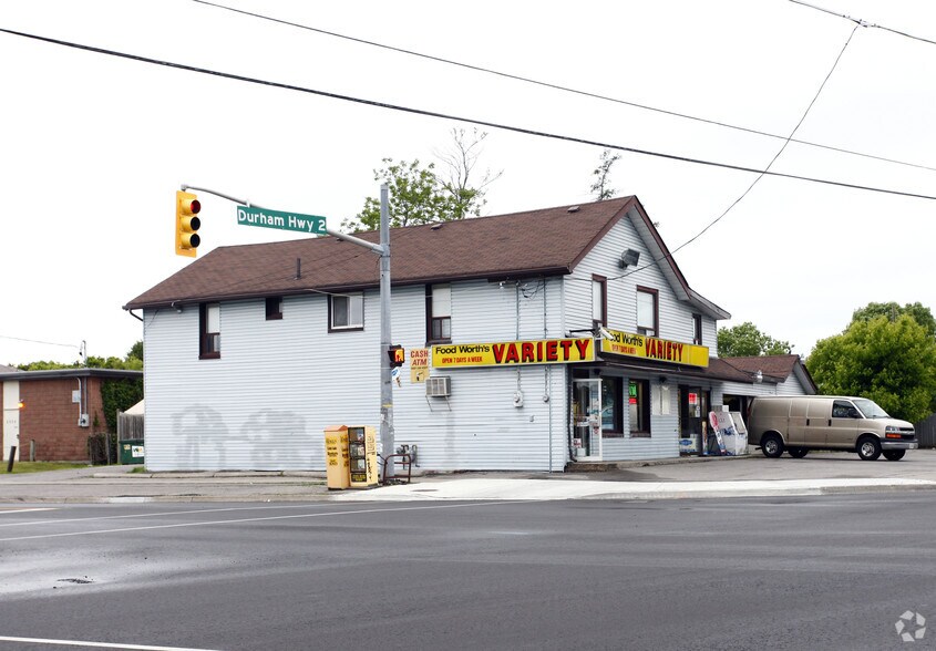 Primary Photo Of 2812 Trulls Rd, Clarington Freestanding For Sale