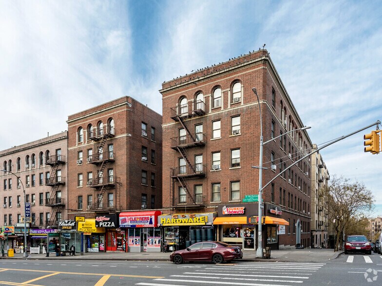 More Photos Of 1591-1599 Saint Nicholas Ave, New York Apartments For Lease