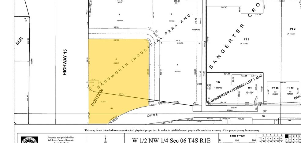 More Photos Of 66 E Wadsworth Park Dr, Draper Office For Lease