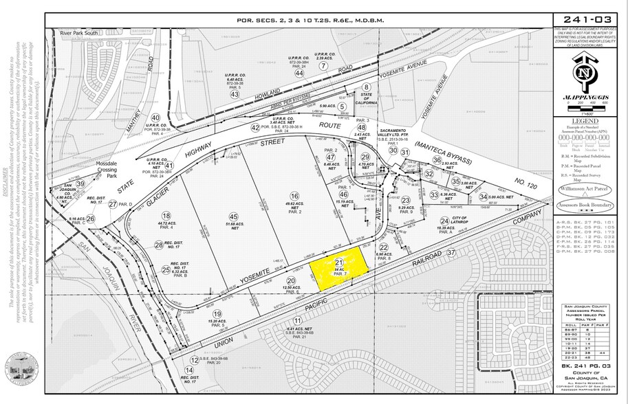 More Photos Of 5050 Yosemite Ave, Lathrop Industrial For Sale