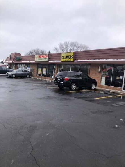 More Photos Of 14721-14727 Central Ave, Oak Forest Storefront Retail Office For Lease