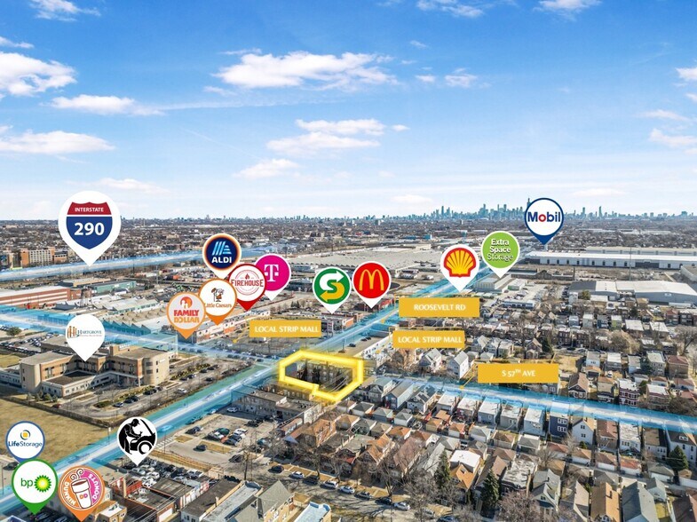 More Photos Of 5701 W Roosevelt Rd, Cicero Apartments For Lease