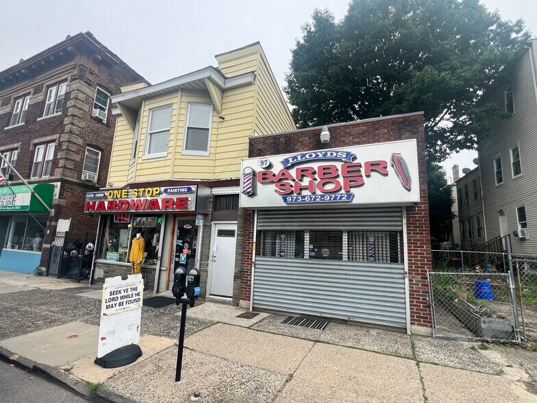 More Photos Of 97 4th Ave, East Orange Storefront Retail Residential For Sale