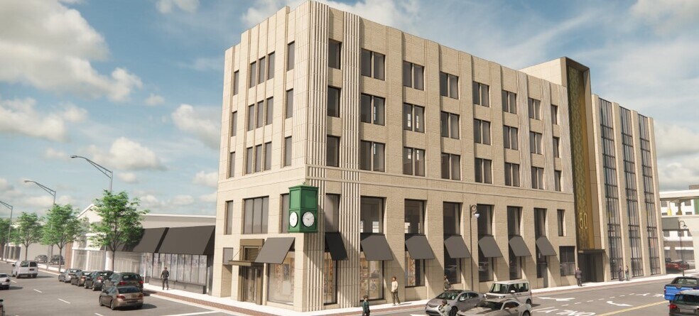 More Photos Of 50 N Park Ave, Rockville Centre Office For Lease