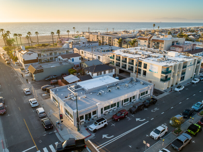 Primary Photo Of 1401-1411 Hermosa Ave, Hermosa Beach Restaurant For Lease