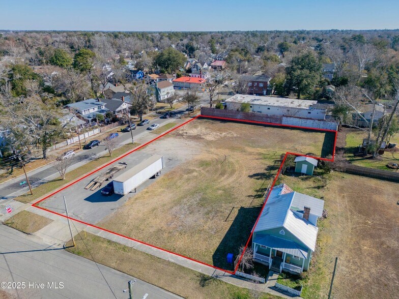 More Photos Of 1102 Chestnut St, Wilmington Land For Sale