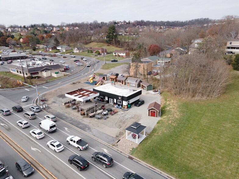 More Photos Of 2641 Washington Rd, Canonsburg Land For Lease