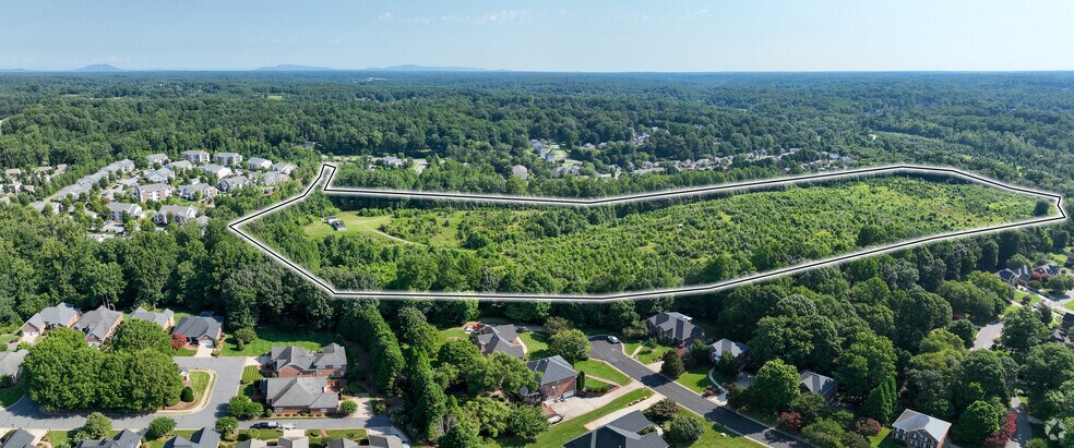 More Photos Of 4870 Robinhood Rd, Winston-Salem Land For Sale