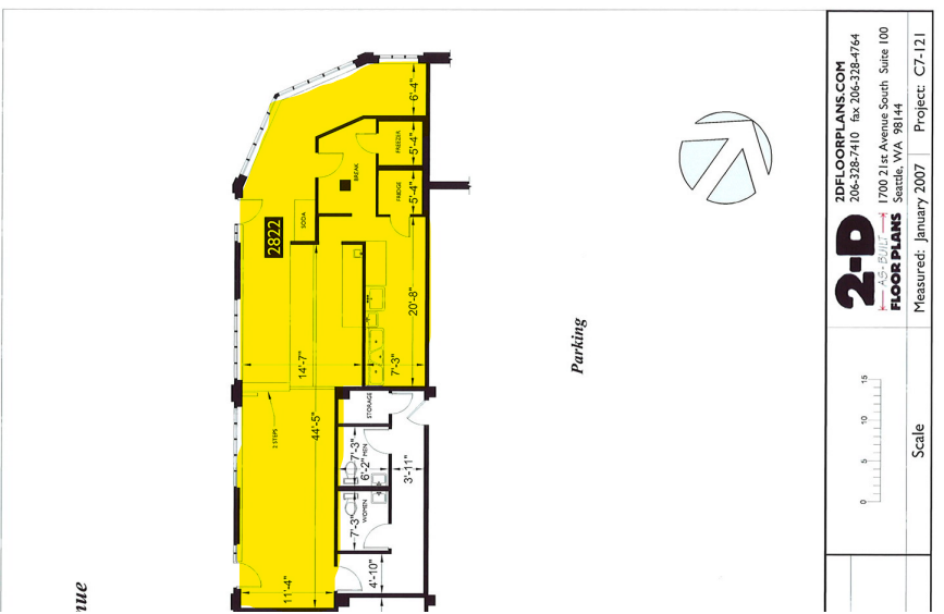 More Photos Of 2800-2816 Western Ave, Seattle Apartments For Lease