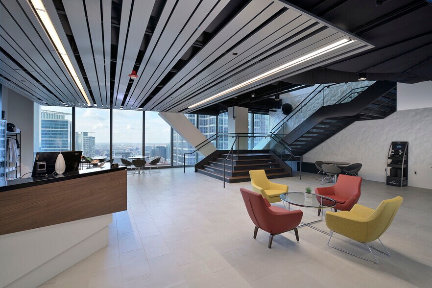 More Photos Of 110 N Wacker Dr, Chicago Office For Lease