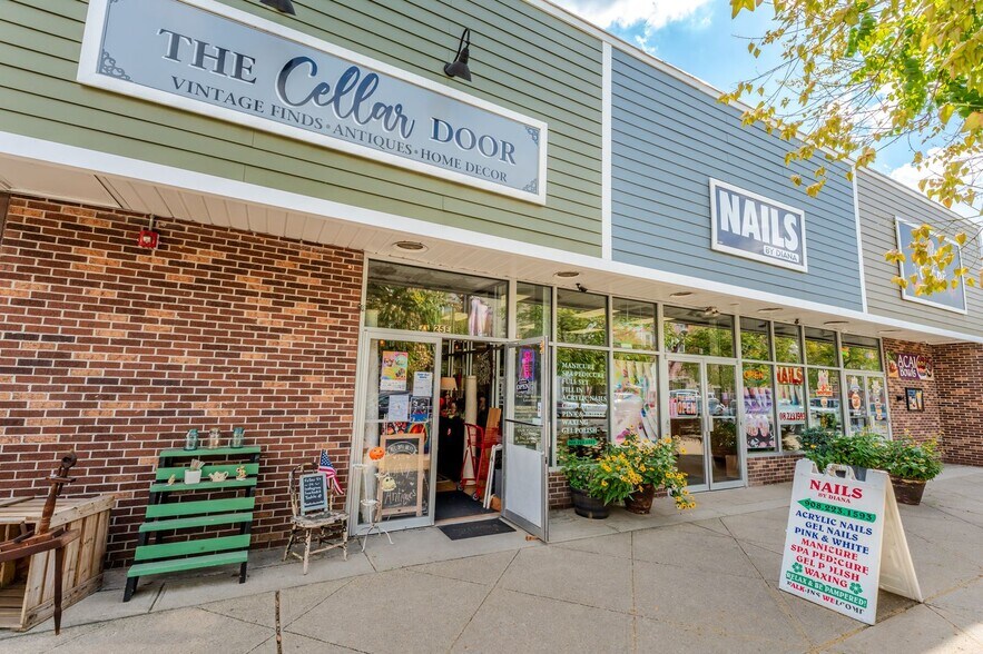 Primary Photo Of 25 E Washington Ave, Washington Storefront For Sale
