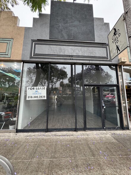 More Photos Of 7868 Santa Monica Blvd, West Hollywood Storefront For Lease