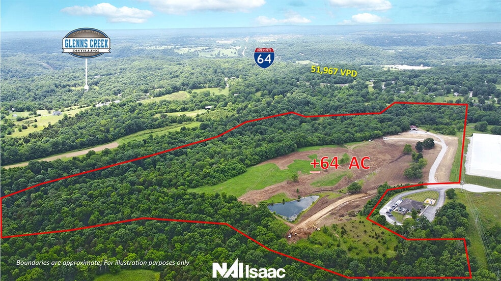 More Photos Of 0 Lane View Dr, Frankfort Land For Sale