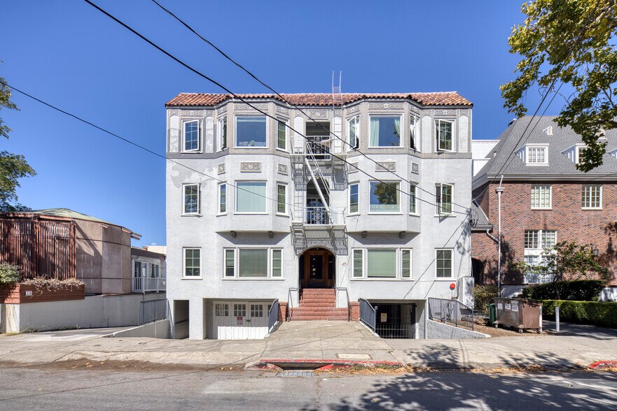 More Photos Of 2451 Le Conte Ave, Berkeley Apartments For Sale