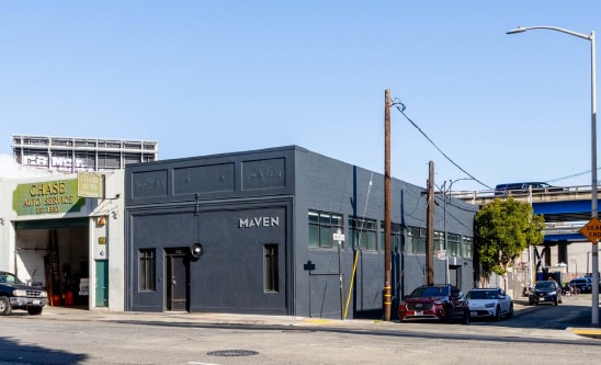 Primary Photo Of 923 Harrison St, San Francisco Flex For Lease
