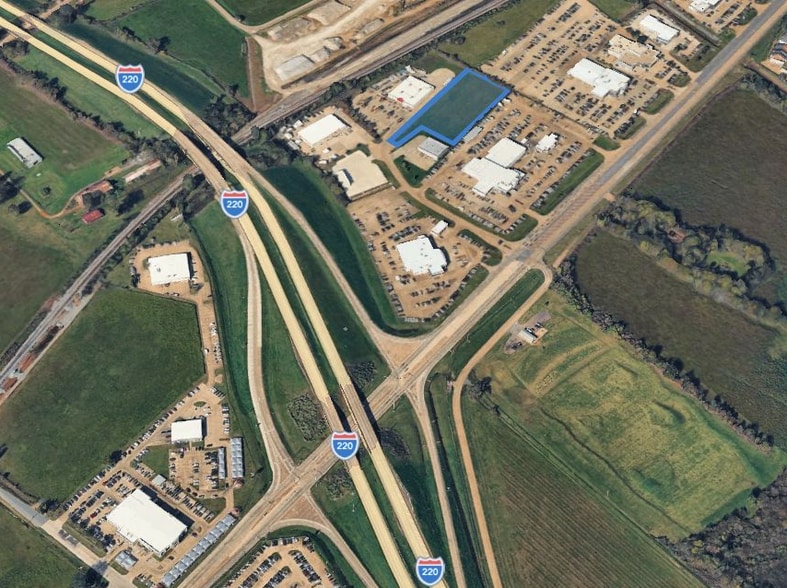 More Photos Of Autoplex Dr, Bossier City Land For Sale