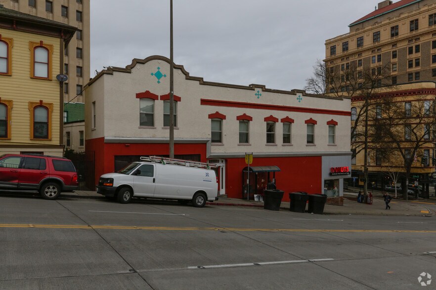 More Photos Of 752-766 St Helens Ave, Tacoma Storefront Retail Residential For Lease