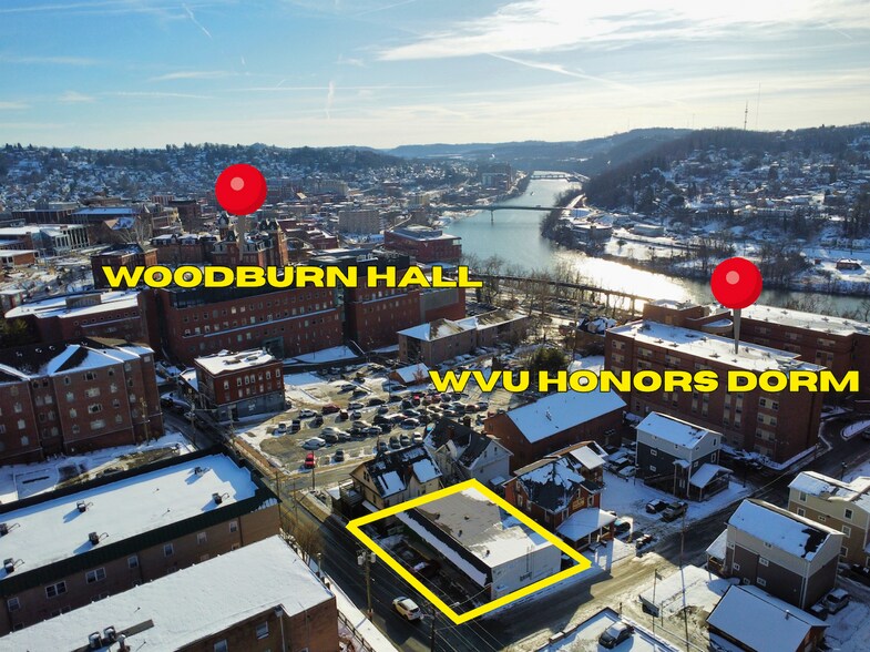 More Photos Of 2045 University Ave, Morgantown Convenience Store For Sale