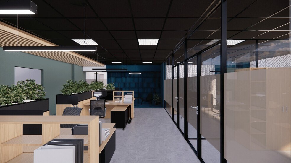 More Photos Of 100 W Lawrence St, Appleton Loft Creative Space For Sale