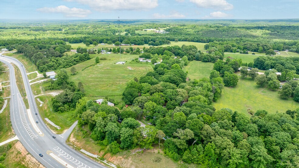 More Photos Of 16 Pleasant Hill Dr, Talmo Land For Sale