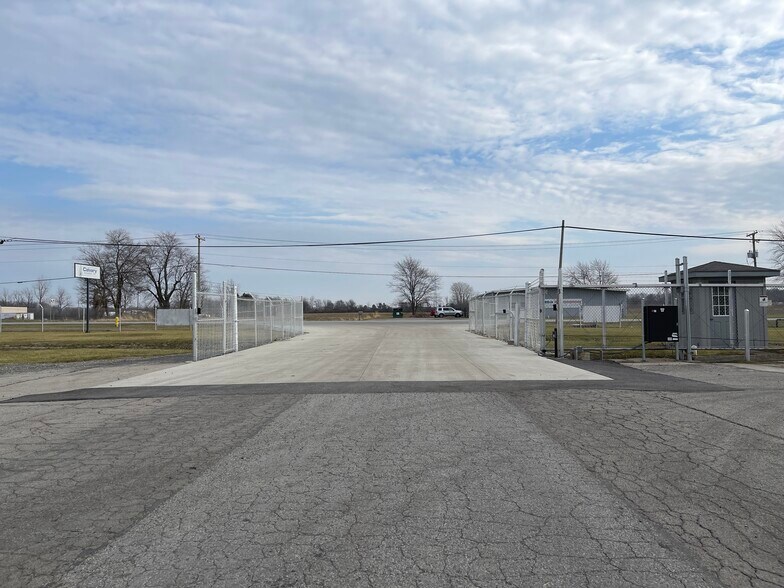 More Photos Of 3456 Saint Johns Rd, Lima Warehouse For Sale