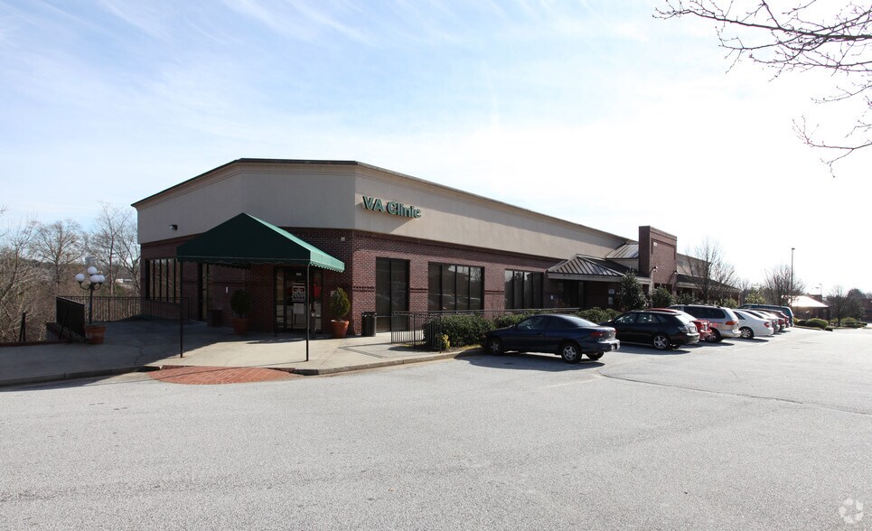 More Photos Of 1970 Riverside Pky, Lawrenceville Medical For Lease