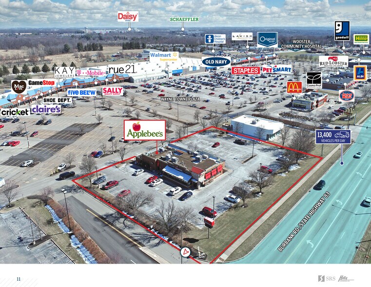 More Photos Of 3989 Burbank Rd, Wooster Restaurant For Sale