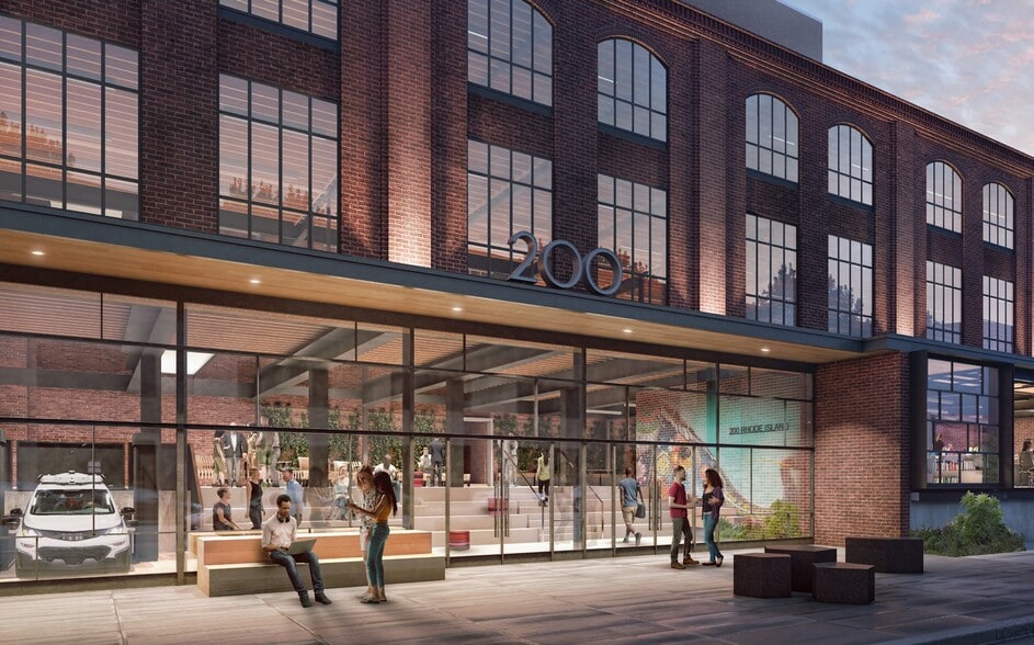 More Photos Of 200 Rhode Island St, San Francisco Office For Lease